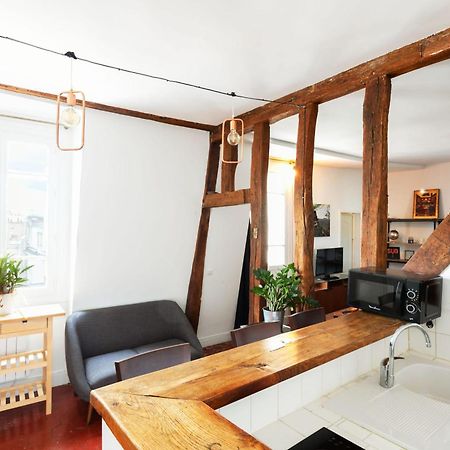 Central Paris 1Br Cozy Apartment Екстериор снимка