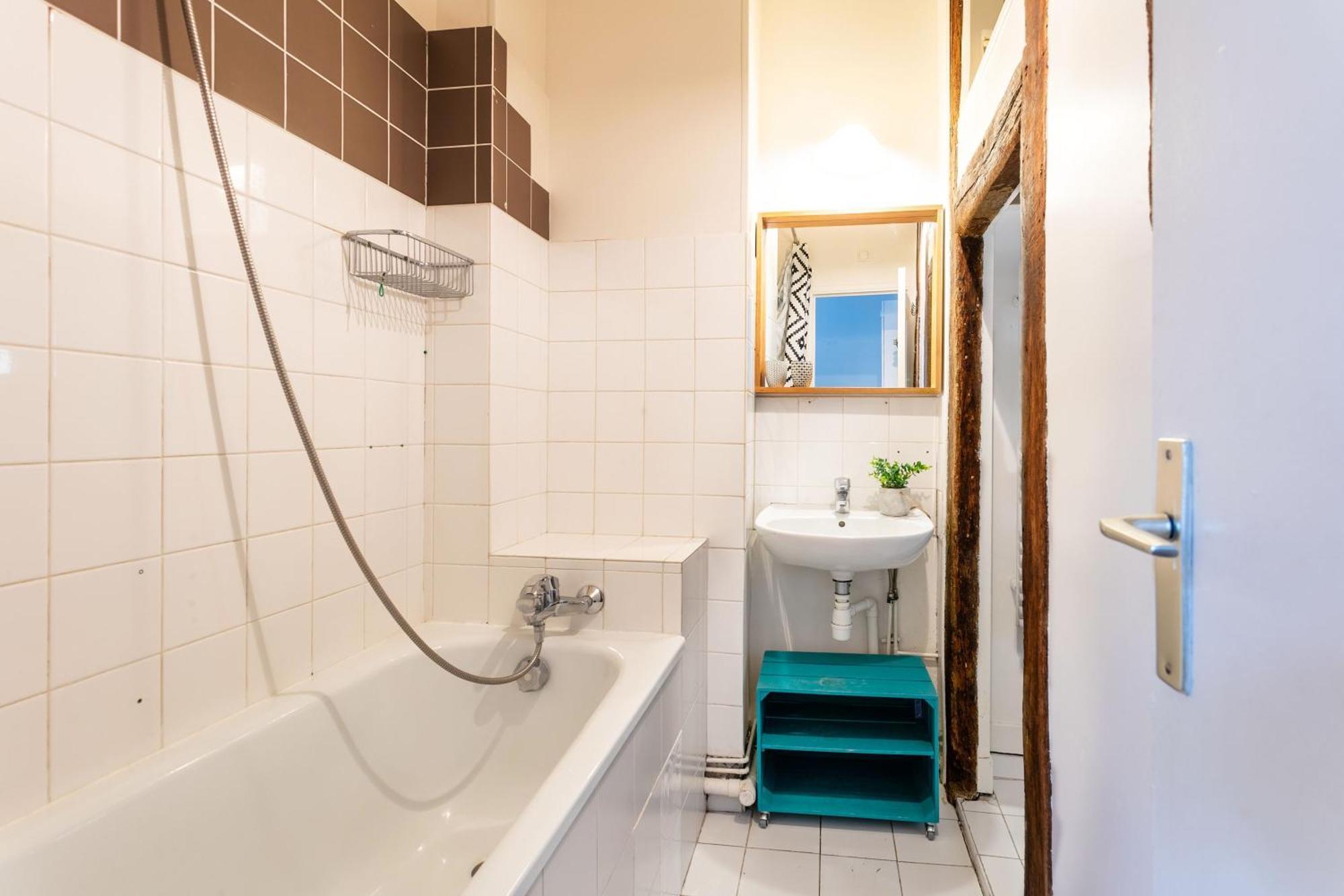 Central Paris 1Br Cozy Apartment Екстериор снимка