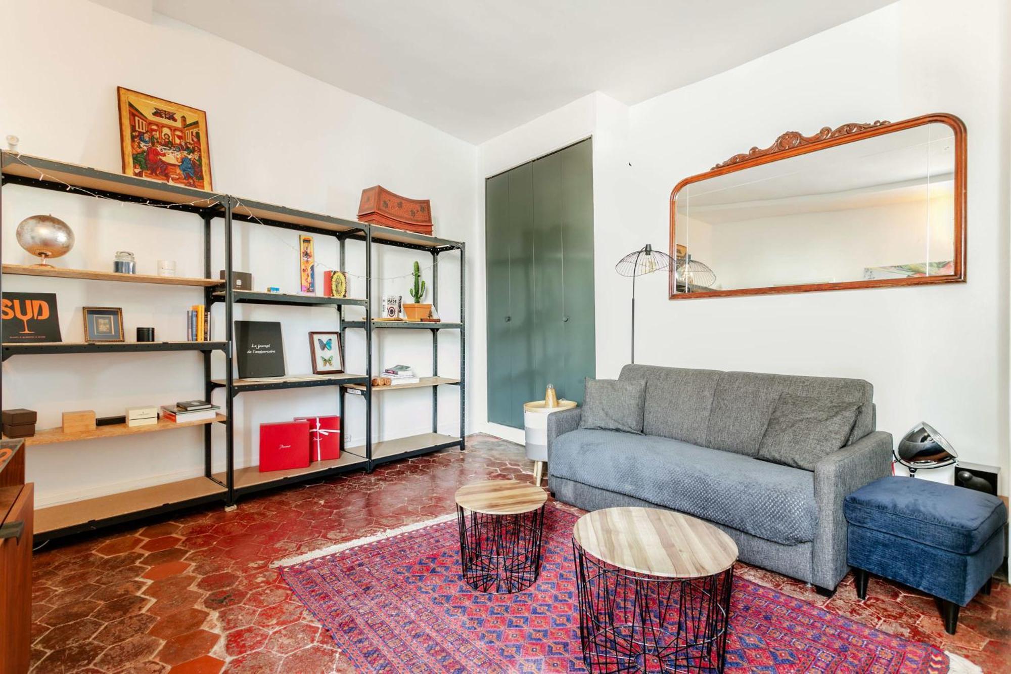 Central Paris 1Br Cozy Apartment Екстериор снимка