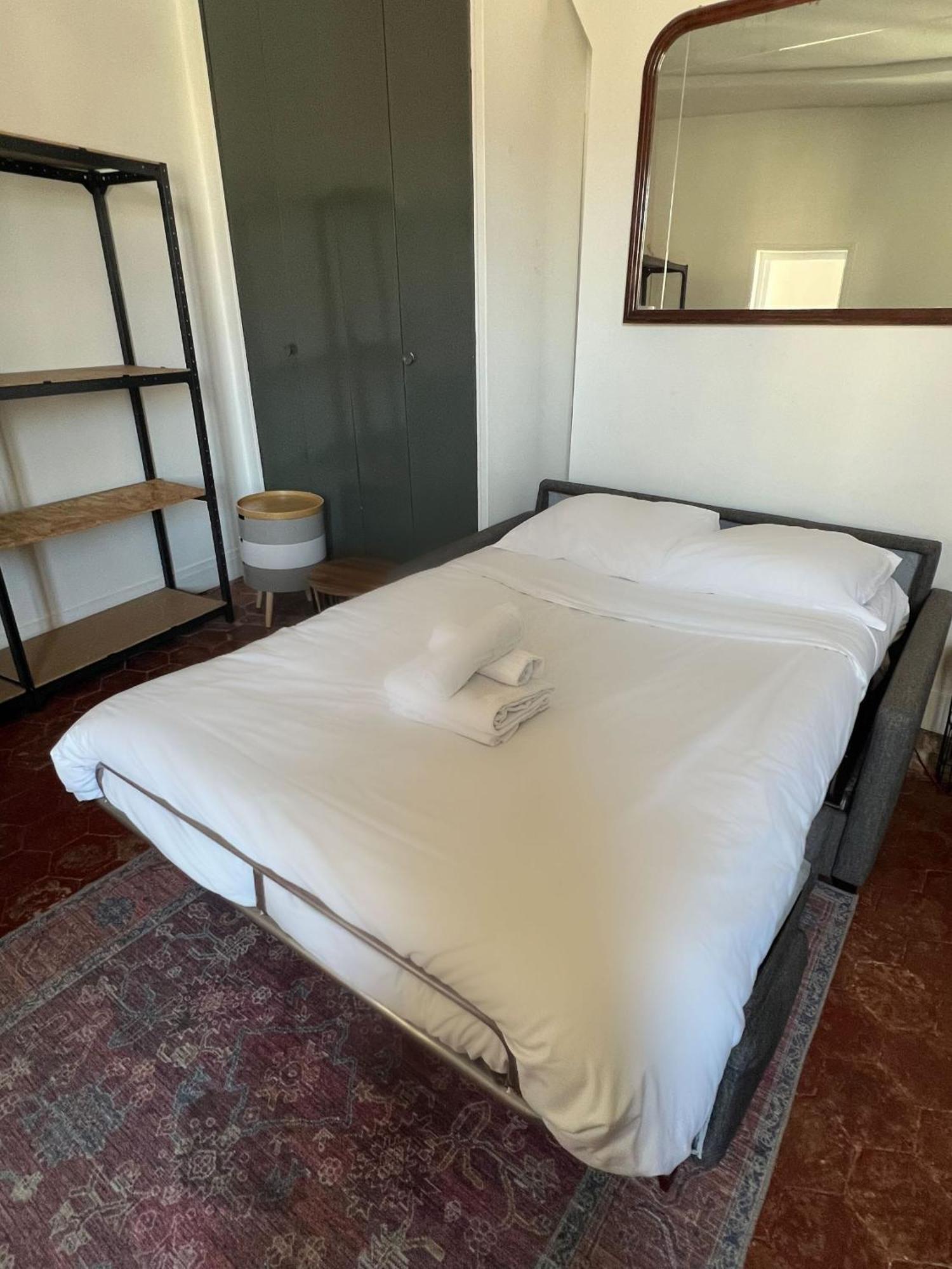 Central Paris 1Br Cozy Apartment Екстериор снимка